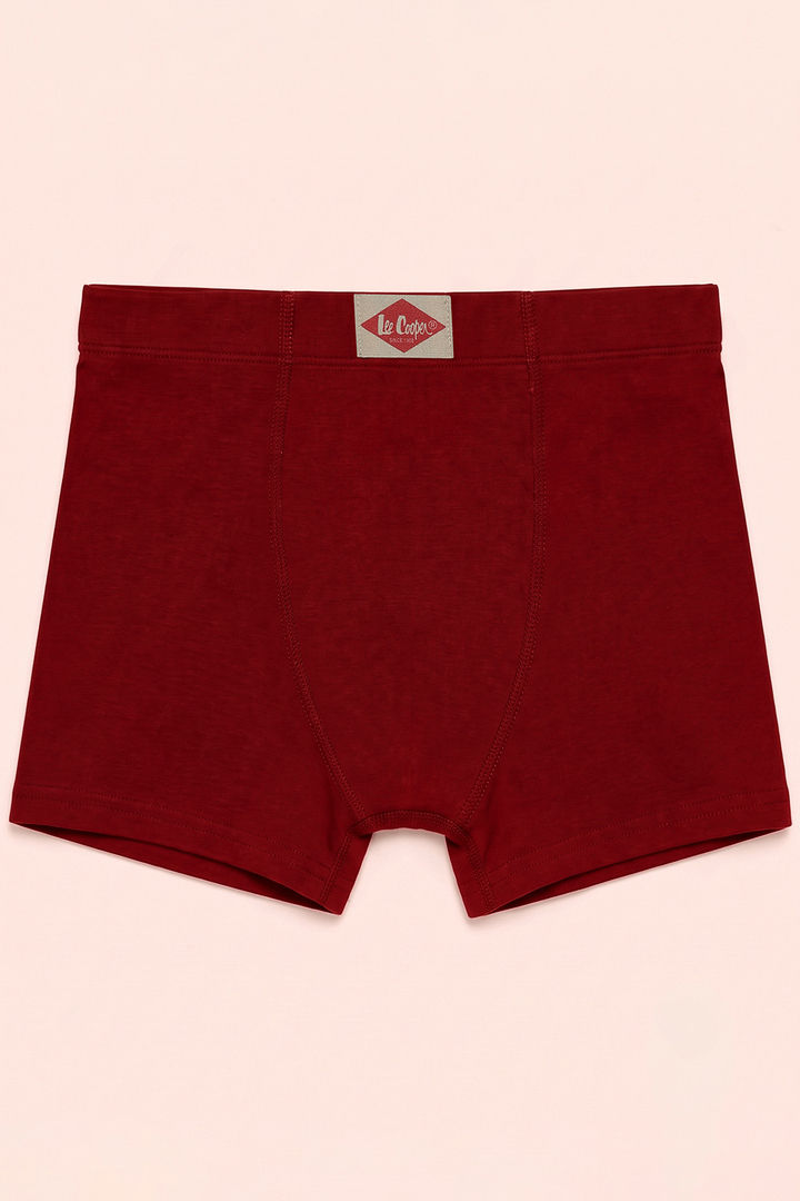 Lee Cooper Boys Solid Trunks (Pack of 3) - Multicolor — image 10